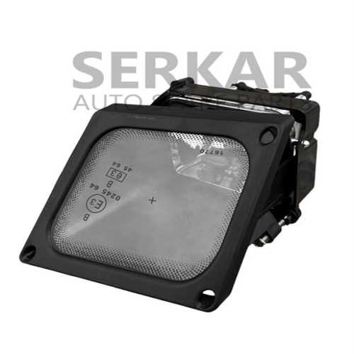 TEMPRA SİS FARI SAĞ  Ürün Görseli